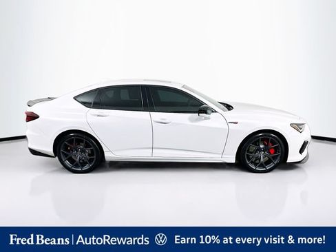Used 2023 Acura TLX Type S AWD/4WD image 10