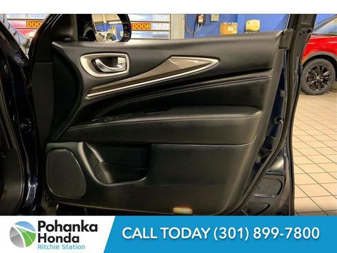 Used 2020 INFINITI QX60 Pure image 26