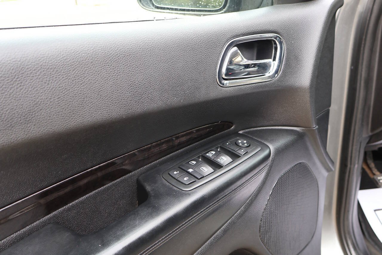 Used 2012 Dodge Durango Crew w/ Leather Interior Group AWD/4WD image 16