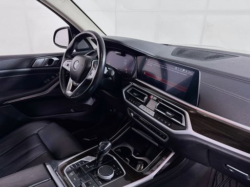 Used 2021 BMW X7 xDrive40i w/ Premium Package AWD/4WD image 30
