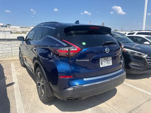 Used 2020 Nissan Murano SV w/ Cargo Package FWD image 6