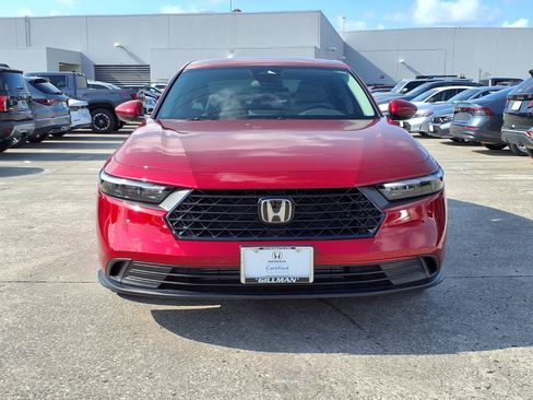 Used 2026 Honda Accord LX image 19