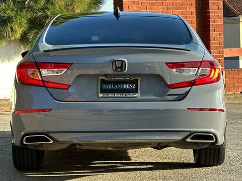 Used 2022 Honda Accord Sport Special Edition image 5