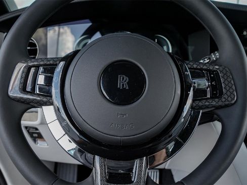 New 2025 Rolls-Royce Spectre Black Badge image 26