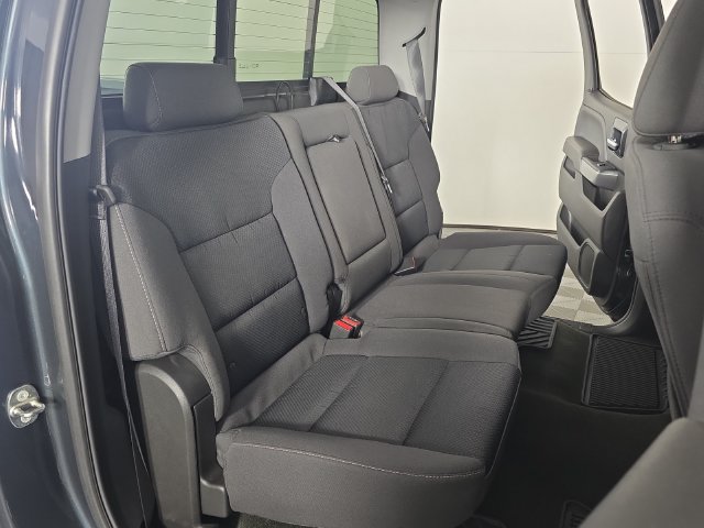 Used 2018 Chevrolet Silverado 1500 LT w/ All Star Edition AWD/4WD image 29