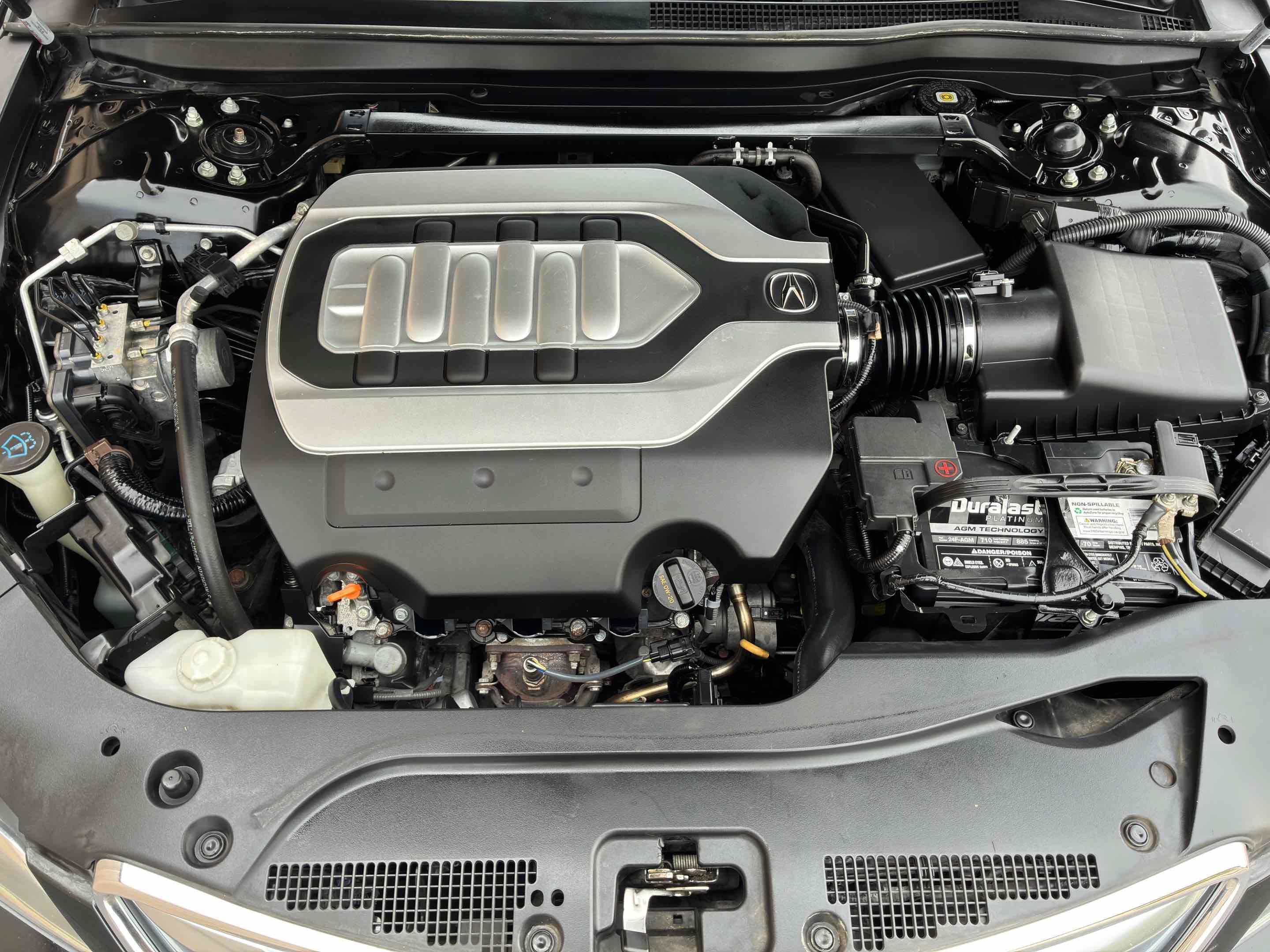 Used 2016 Acura RLX w/ Advance Package FWD image 66