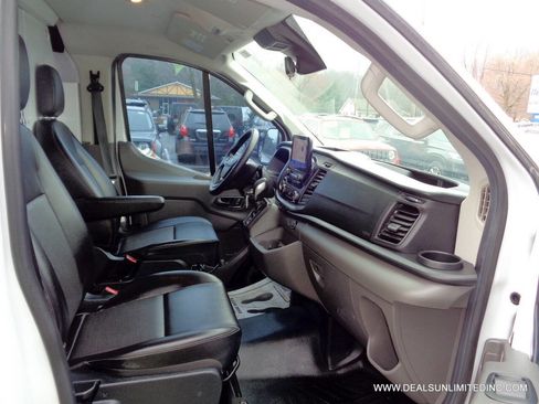 Used 2020 Ford Transit 150 Low Roof w/ Load Area Protection Package RWD image 22