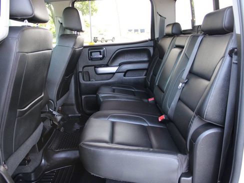 Used 2019 Chevrolet Silverado 2500 LTZ w/ Duramax Plus Package AWD/4WD image 12