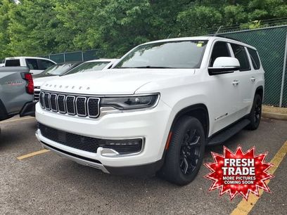 Used 2022 Jeep Wagoneer Series II