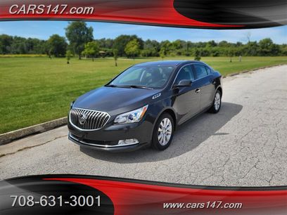 Used 2014 Buick LaCrosse