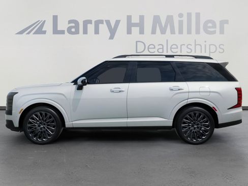 New 2027 Hyundai Palisade Calligraphy AWD/4WD image 3