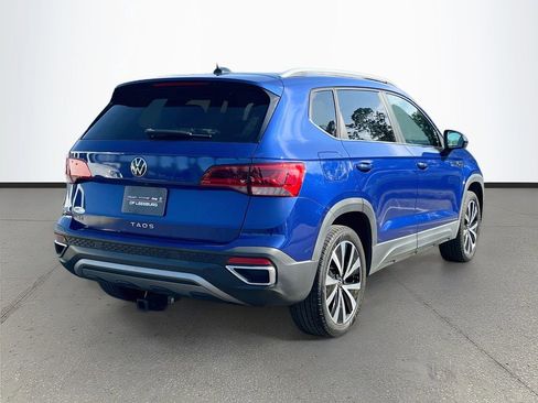 Used 2022 Volkswagen Taos SE image 7