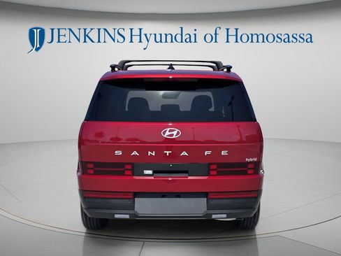 New 2026 Hyundai Santa Fe SEL FWD image 5