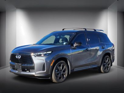 Used 2026 INFINITI QX60 Autograph w/ Dark Cargo Package