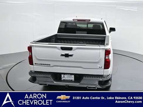 New 2026 Chevrolet Silverado 1500 LT w/ All Star Edition Plus image 40