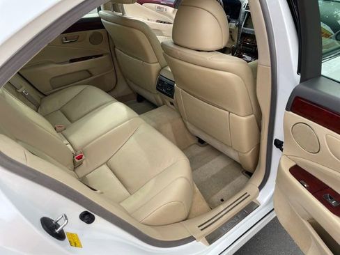 Used 2008 Lexus LS 460 Comfort image 20