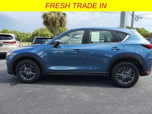 Used 2020 MAZDA CX-5 Sport FWD image 6