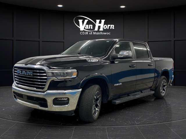 Used 2025 RAM 1500 Laramie w/ Bed Utility Group AWD/4WD image 3
