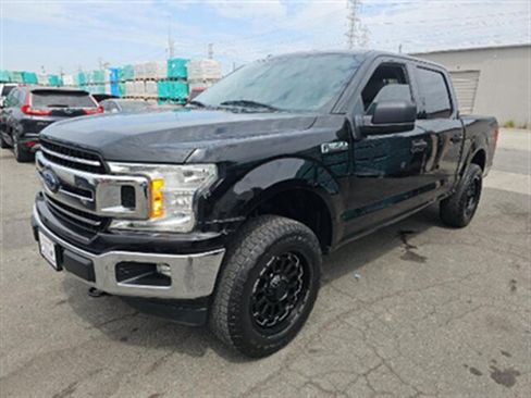 Used 2018 Ford F150 XLT AWD/4WD image 3