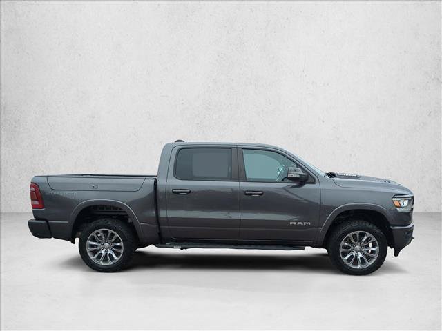 Used 2022 RAM 1500 Laramie AWD/4WD image 4