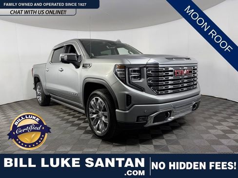 Used 2024 GMC Sierra 1500 Denali w/ Denali Reserve Package image 1