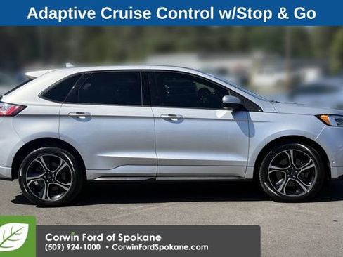 Used 2019 Ford Edge ST w/ Equipment Group 401A AWD/4WD image 10