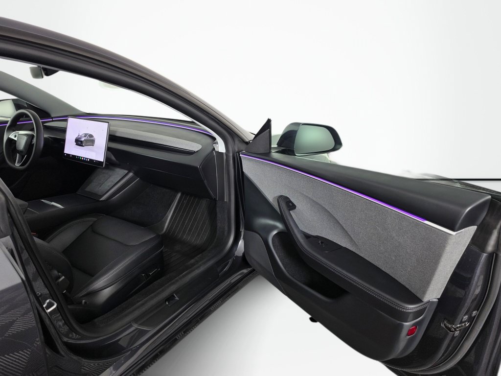Used 2025 Tesla Model 3 Long Range RWD image 31