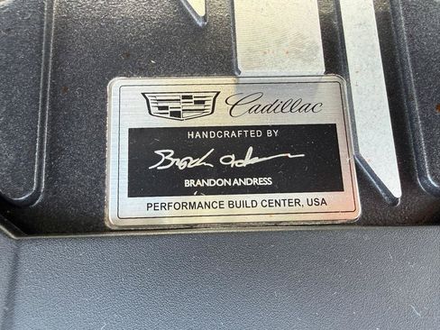 Used 2025 Cadillac CT5 V Blackwing w/ Super Cruise 1 Package RWD image 53