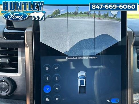 Used 2024 Ford F150 Lightning Lariat AWD/4WD image 33
