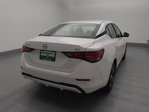 Used 2021 Nissan Sentra SV image 7