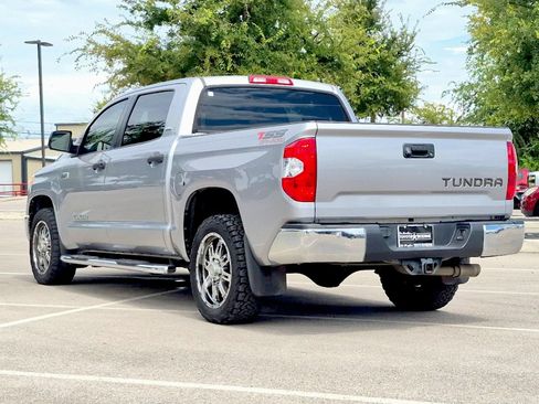 Used 2016 Toyota Tundra SR5 w/ SR5 Upgrade Package RWD image 3