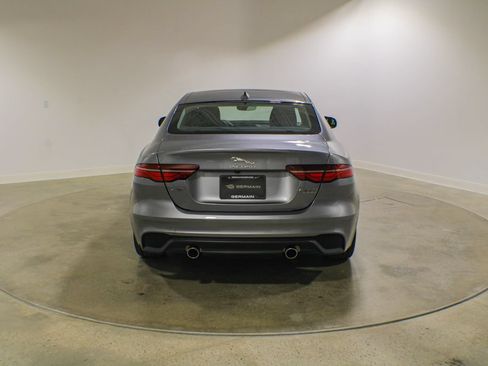 Used 2020 Jaguar XE S AWD/4WD image 4