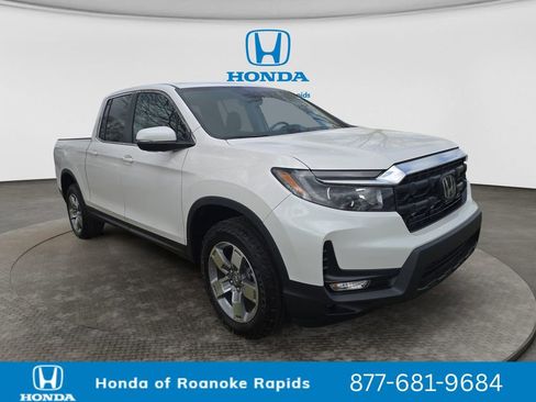 New 2026 Honda Ridgeline RTL image 7
