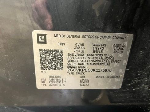 Used 2019 Chevrolet Silverado 1500 LT w/ All Star Edition image 27