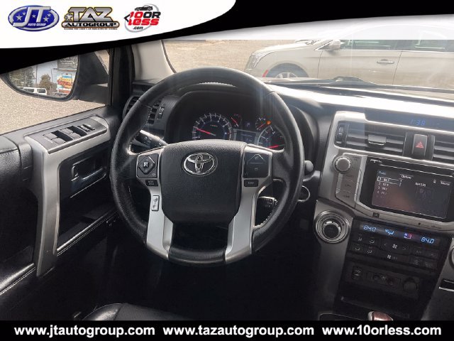 Used 2014 Toyota 4Runner Limited RWD image 18