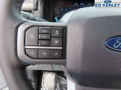 New 2025 Ford F150 XLT w/ Equipment Group 302A MID image 22