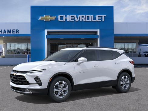 New 2026 Chevrolet Blazer LT w/ LPO, Floor Liner Package FWD image 28