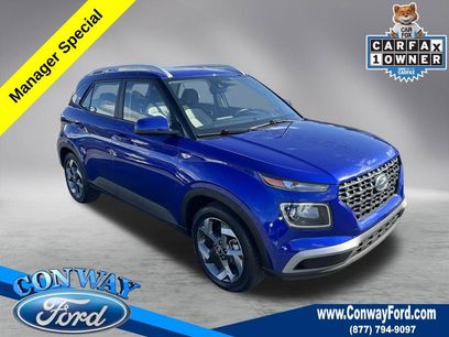 Used 2024 Hyundai Venue SEL