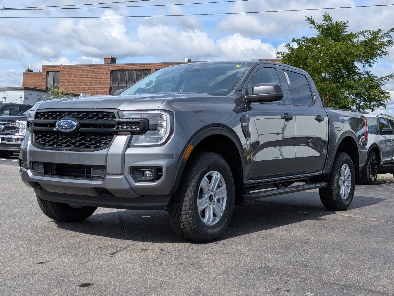 New 2026 Ford Ranger XL AWD/4WD image 8