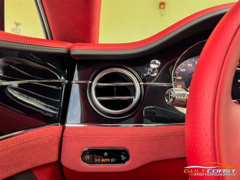 Used 2022 Bentley Continental GT Speed AWD/4WD image 18