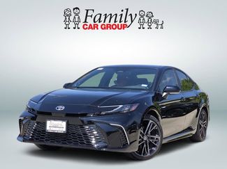 Used 2025 Toyota Camry XSE w/ Premium Package video 1
