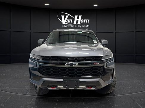 Used 2021 Chevrolet Tahoe Z71 AWD/4WD image 8