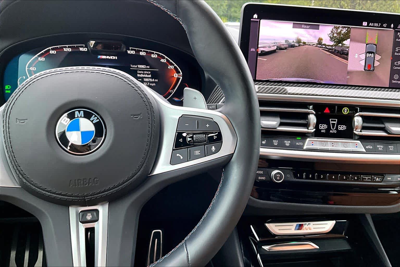 Used 2024 BMW X3 M40i AWD/4WD image 26