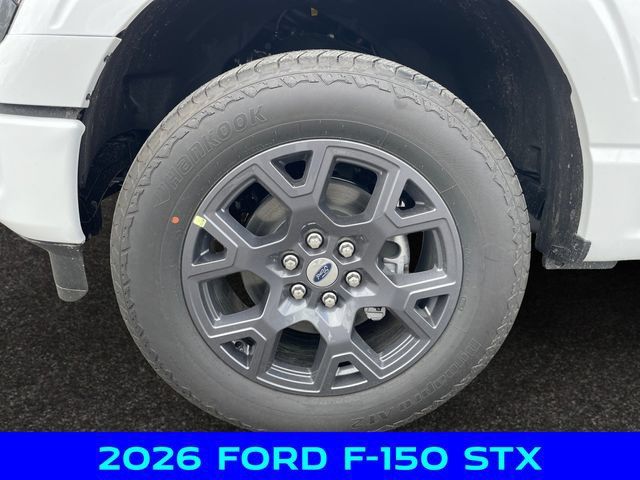 New 2026 Ford F150 STX w/ Equipment Group 200A AWD/4WD image 14