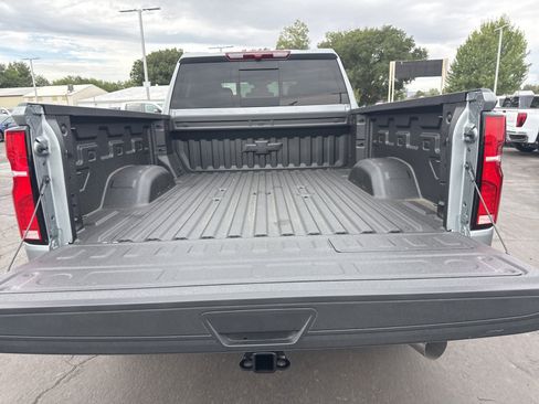 New 2026 Chevrolet Silverado 2500 LT w/ Trail Boss Package image 36