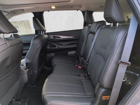 New 2026 INFINITI QX60 Luxe w/ Cargo Package FWD image 16