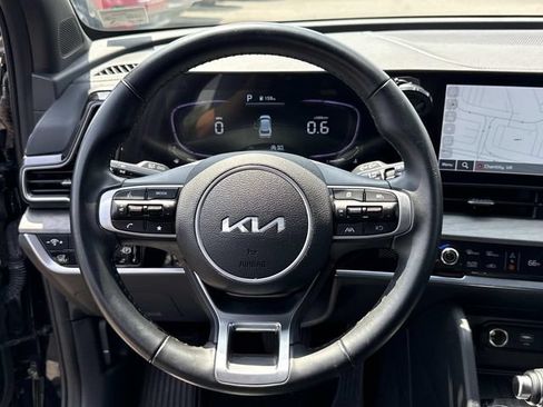 Used 2025 Kia Sportage X-Line w/ Premium Package AWD/4WD image 19