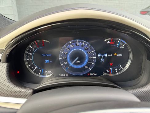 Used 2016 Cadillac XTS Platinum AWD/4WD image 19