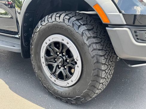 Used 2025 Ford Ranger Raptor AWD/4WD image 24