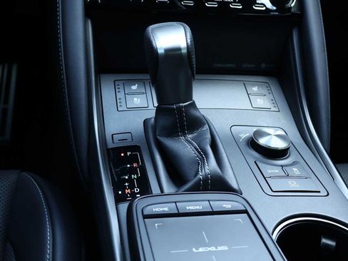 Used 2023 Lexus IS 350 F Sport w/ Memory Package RWD image 17